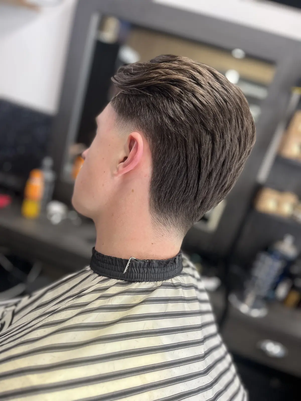 Hair cuts (Men)