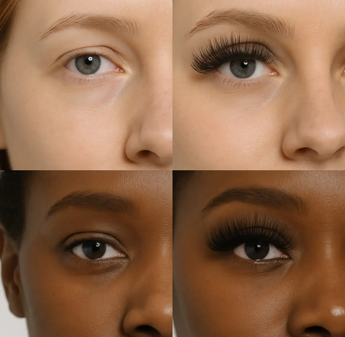 Brows & Lashes